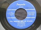 CARL BONAFEDE Two Months Margi Cha Impala Rocker R&B 45 HEAR