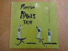 Hampton Hawes-Vol. 1 The Trio-1955-Contemporary C 3505-DG Yellow Label