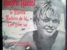 BRIGITTE BARDOT rare pochette 1961 EP ESPAGNE La Bamba - ORQUESTA NESTOR CAMPOS