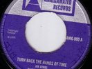 JOE GIBBS/SKINHEAD REGGAE/AMALGAMATED AMG860/TURN BACK THE HANDS OF TIME