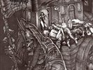 Darkthrone - Dark Thrones And Black Flags Black Vinyl LP second hand / gebraucht