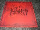 KATHARSIS - VVORLDVVITHOUTEND LP-NED 2006- RARE&OOP- behexen burzum antaeus
