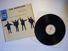 The Beatles Help LP Record German pressing