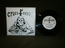 CRUCIFIXION-TAKE IT OR LEAVE IT 7’’ SINGLE  RAVEN,HEAVY LOAD, ANGEL WITCH,NWOBHM