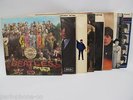 ? 7 ORIGINAL UK BEATLES LPS + Rolling STONES No2 ? JOBETE ? EXPORT ? LOUD CUT ?