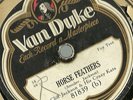 Horse Feathers, Cliff Jackson & his Crazy Kats Van Dyke 81839 78 rpm