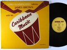 LORD HUMMINGBIRD Salutes James Brown With His Caribbean Music LP on Hummingbird