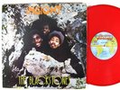BLACKSTONES Insight LP on Burning Rockers VG++ red wax