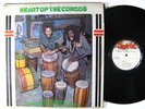 CONGOS Heart Of The Congos LP on Black Art jamaica