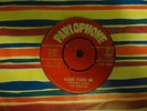 the beatles please please me original 1st red parlophone label 7