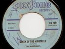 COXSONE | ETERNALS - QUEEN OF THE MINSTREL | 1969 | 