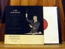 CARL SCHURICHT / BEETHOVEN symphonies n°1 & 2 / LVM MONO FALP ONLY / EX