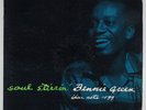 BENNIE GREEN Soul Stirrin' BLUE NOTE LP MONO w. 63rd
