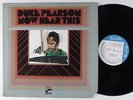 DUKE PEARSON Now Hear This BLUE NOTE LP NM