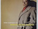 HORACE SILVER QUINTET Further Explanations By The BLUE NOTE LP MONO w. 63rd