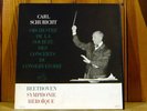 CARL SCHURICHT / BEETHOVEN symphonies n°3 / LVM MONO FALP ONLY / NM