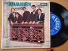 THE ZOMBIES ex+ 1964 UK 4 TRACK EP 45 SINGLE