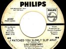 Northern Soul * LOU COURTNEY * I Watched You Slowly Slip Away * LISTEN MP3