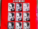 AC/DC 2LP RARE LIVE WIRE RECORDED LIVE IN GERMANY 1981