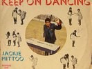 LP / JACKIE MITTOO / KEEP ON DANCING / COXSONE