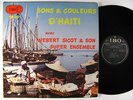 WEBERT SICOT & SON SUPER ENSEMBLE Sons & Couleurs D'Haiti on Ibo
