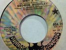 GEORGE HUGHLEY - that's why i cry b/w youre my everything - BUDDAH - M-//