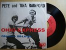 PETE AND TINA RAINFORD ++ Ob-La-Di - Ob-La-Da ++ extrem rar ++