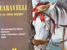 CARAVELLI les guitares du diable   / FRENCH VERSAILLES  EP