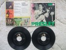 Elvis Presley - Elvis' - 2 Disc EPB 1254 + Gatefold Picture Sleeve W@W