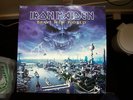 Iron Maiden Brave New World Double Picture Disc Vinyl LP.