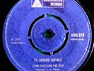 LYNN TAITT-EL CASINO ROYALE ORIG UK AMALGAMATED 45 DJ ROCKSTEADY LISTEN