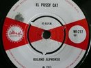 ROLAND AL-EL PUSSY CAT UK ISLAND SKA KILLA EX LISTEN