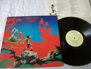URIAH HEEP/ THE MAGICIAN'S BIRTHDAY/1ST UK BRONZE/ ISLAND - G KONG MATRIX  N/M