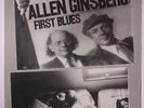 Allen Ginsberg First Blues Vinyl LP Record & MP3 bonus bob dylan ONLY 500 NEW