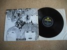 THE BEATLES vinyl LP REVOLVER (stereo 1966)