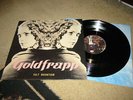 Goldfrapp - Felt Mountain UK Indie LP 2000 Mute First Press RARE
