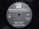 NO BURIEL  /  MICHAEL  ROSE  /  MANASSEH meets  BLOOD & FIRE / orig M REC 10 in