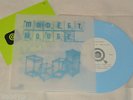 Modest Mouse, Birds v. Worms, limited edition, handmade & numbered, Hit Or Miss