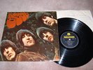 THE BEATLES RUBBER SOUL LP PARLOPHONE PMC1267 MONO 2ND PRESS ORIGINAL VG+ £10