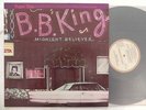 BB B.B. King Midnight Believer Super Disk Direct Disc Half Speed Master NM+/NM