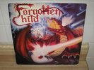 FORGOTTEN CHILD LP -private rare metal leather nunn metal