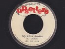 LEO GRAHAM My Little Sandra LEE PERRY Upsetters original M- HEAR