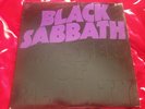 BLACK SABBATH Master Of Reality Original 1971 US Warner LP BS2562