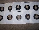 ELVIS 20 original love me tender, hound dog, teddy, lonesome,one nignt,+ 15 more