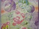 JIMI HENDRIX Live In Stockholm Vinyl LP Fruit End Not TMOQ