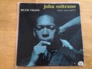 JOHN COLTRANE+LEE MORGAN BLUE TRAIN ORIG '58 BLUE NOTE MONO LP 63rd RVG EAR