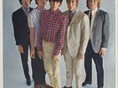 ROLLING STONES Five By Five DECCA EP 45 FLIP-BACK