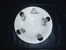 THE BEATLES OFFICIAL Hanley Washington 1960s BOWL / PLATE LOVELY CONDITION  FAB