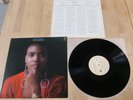 e3152 | LP | DEE DEE BRIDGEWATER - AFRO BLUE | Japamn Original | TRIO -LYRICS