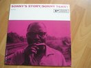 Sonny's Story Sonny Terry Prestige Bluesville BV 1025 US EX/EX